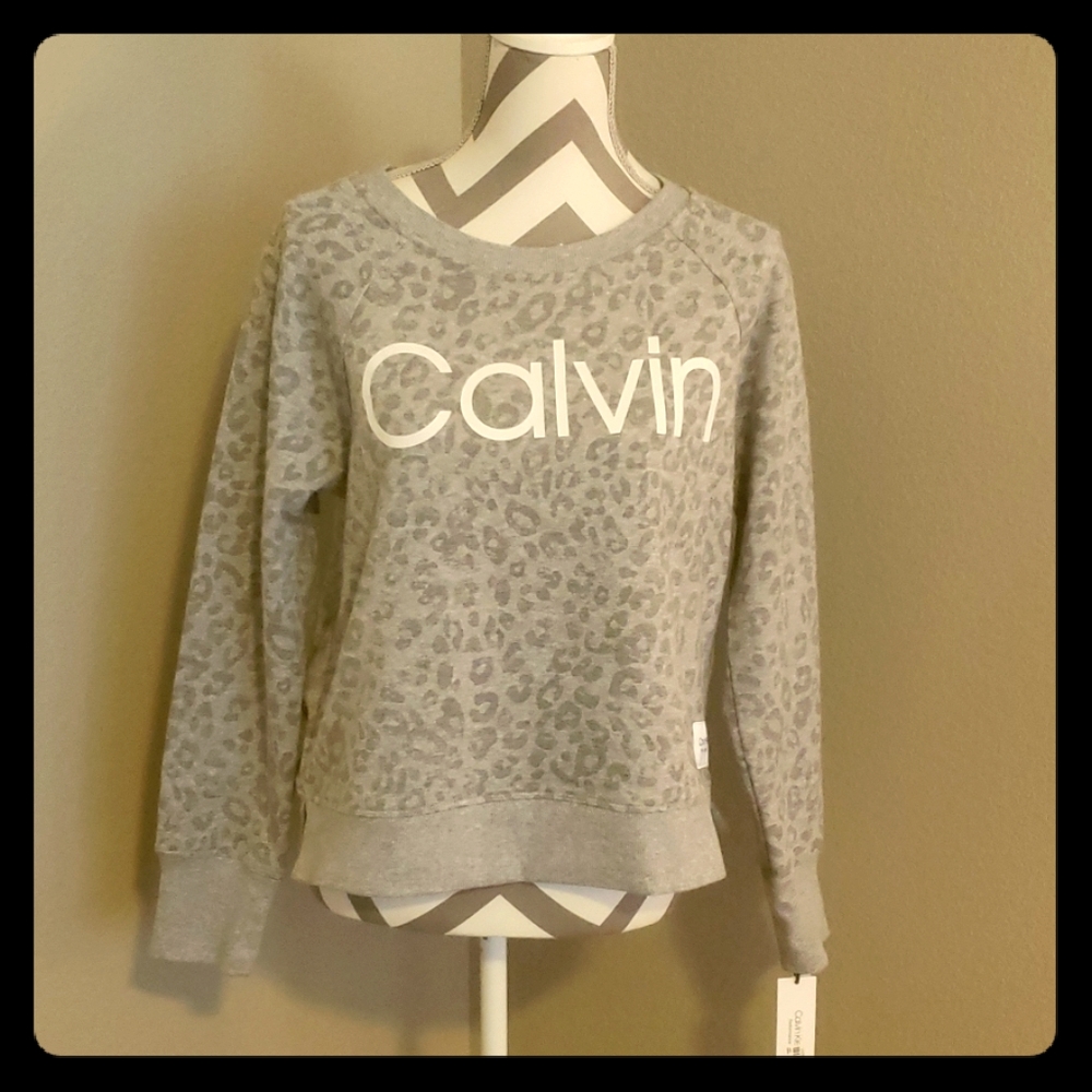 Calvin Klein sweatshirt